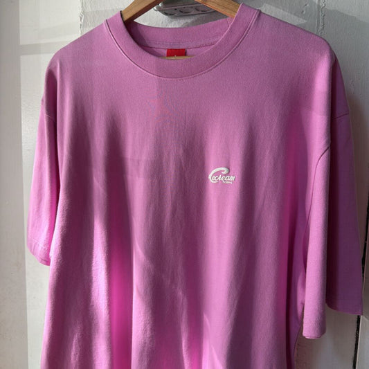 PINK ICECREAM TEE SZ L