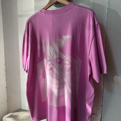 PINK ICECREAM TEE SZ L