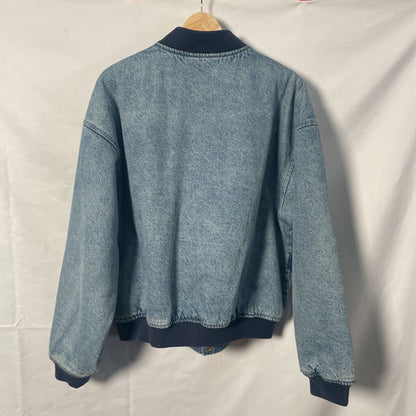 Supreme Denim Bomer Sz. M