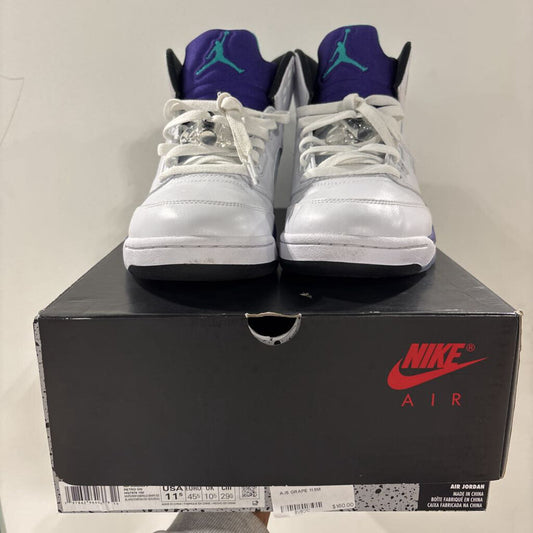 AJ5 GRAPE SZ 11.5M