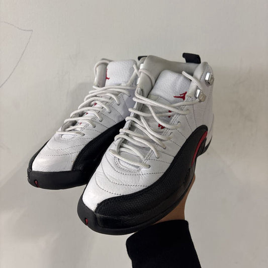 JORDAN 12S TAXI FLIP SZ 5 (NO BOX)