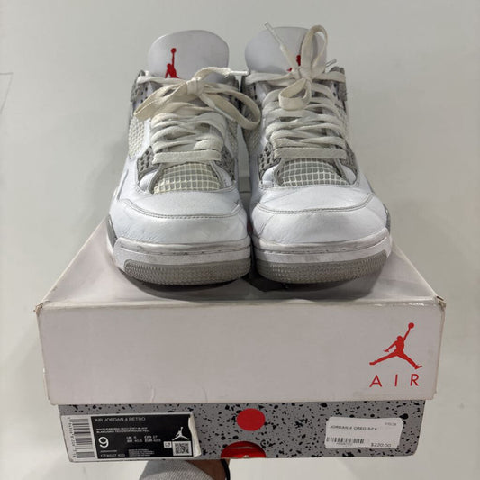 JORDAN 4 OREO SZ.9
