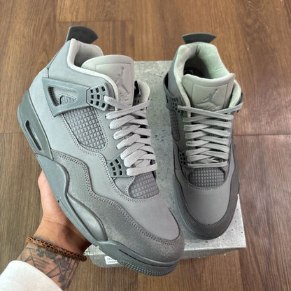 AIR JORDAN 4 " WET CEMENT " SZ.11
