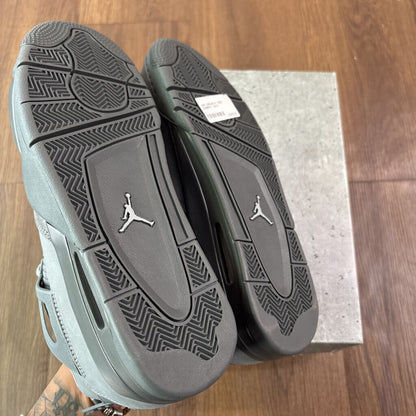 AIR JORDAN 4 " WET CEMENT " SZ.11