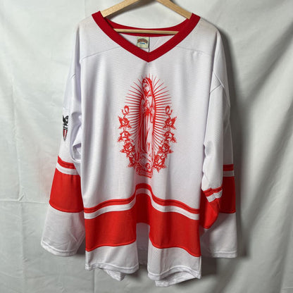 Bravest Mary Hockey Jersey Sz. XXl