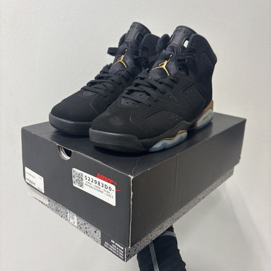 AJ6 BONZE GOLD