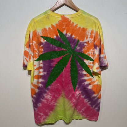 GALLERY DEPT. WEED TEE SZ L