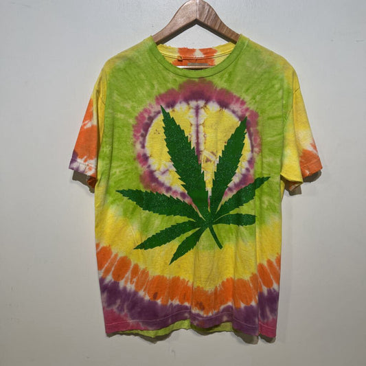 GALLERY DEPT. WEED TEE SZ M