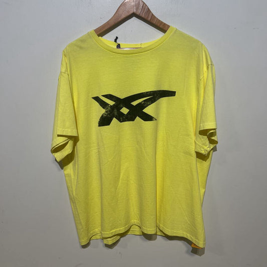 GALLERY DEPT. GLD GLITTER TEE SZ XL