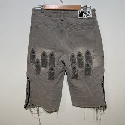 WDW DENIM SHORTS SZ 32