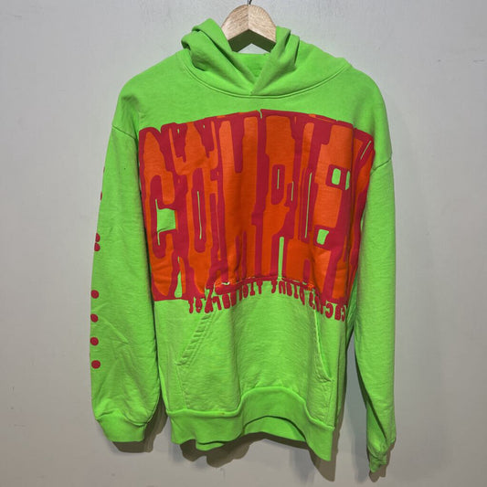 CPFM COMPLEXCON HOODIE SZ L