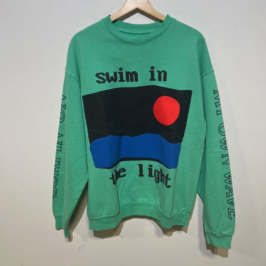 CPFM KID CUDI CREWNECK SZ L