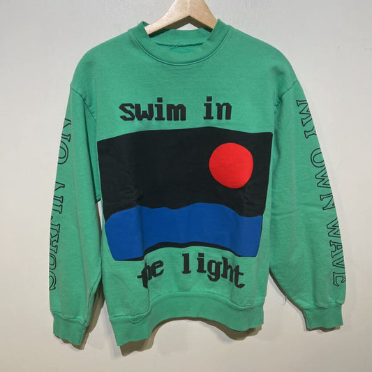 CPFM KID CUDI CREWNECK SZ S
