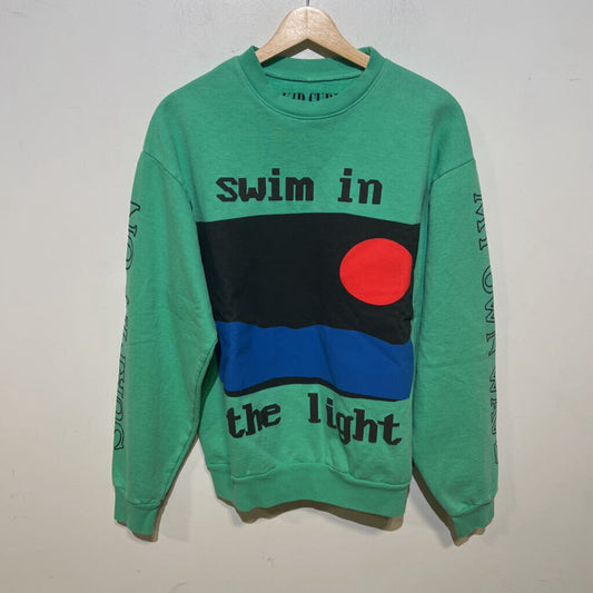 CPFM KID CUDI CREWNECK SZ M