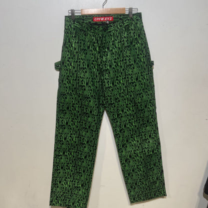 CPFM MATRIX PANTS SZ 2