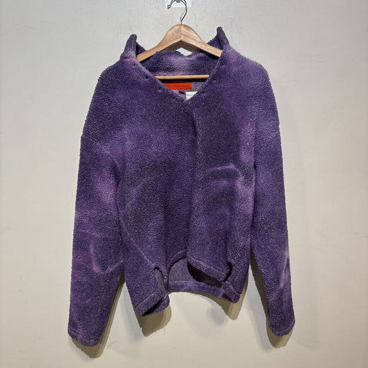 CPFM FLEECE PURPLE SZ 2