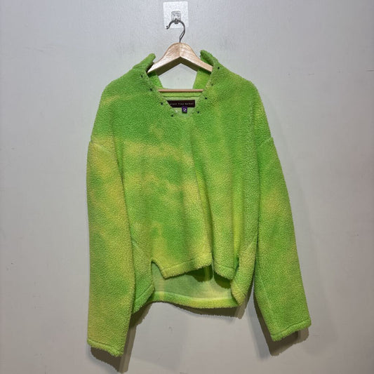 CPFM GREEN FLEECE SZ 2