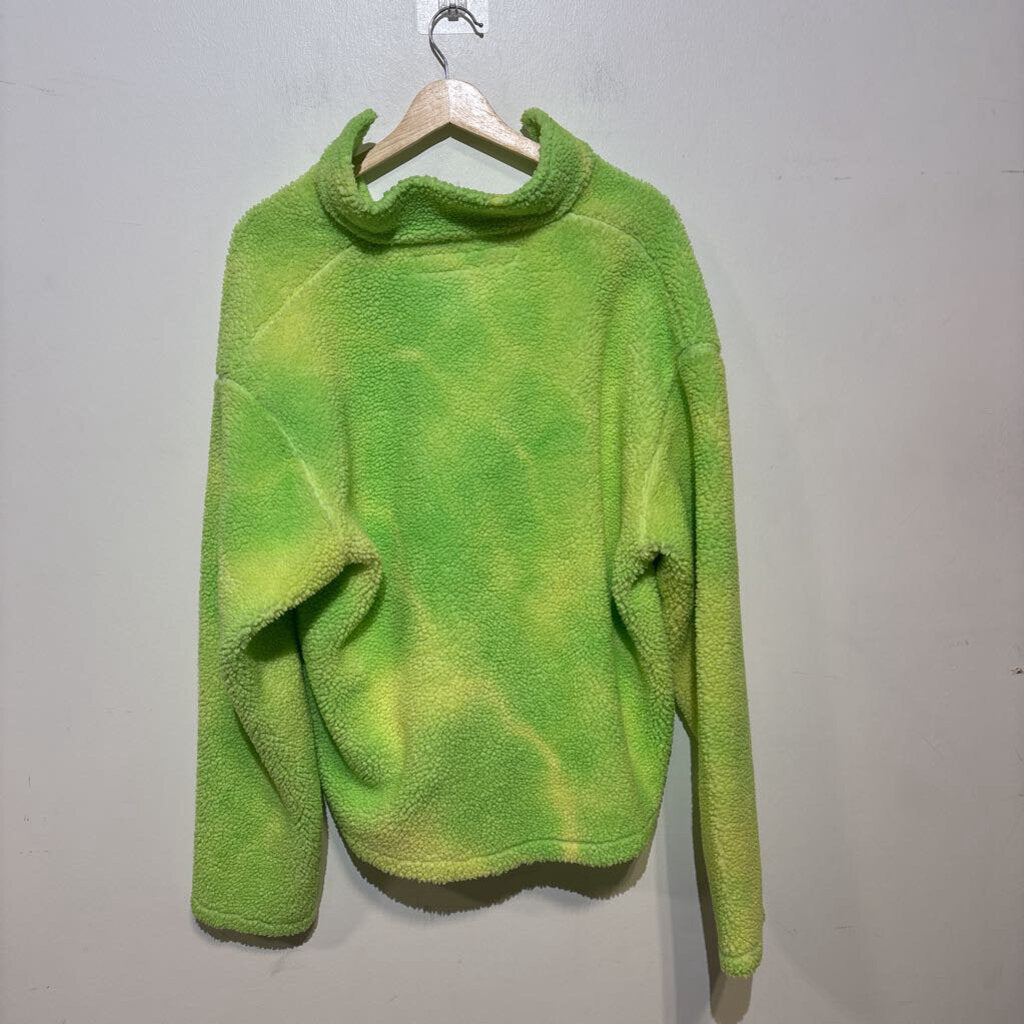 CPFM GREEN FLEECE SZ 2