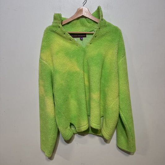 CPFM GREEN FLEECE SZ 3