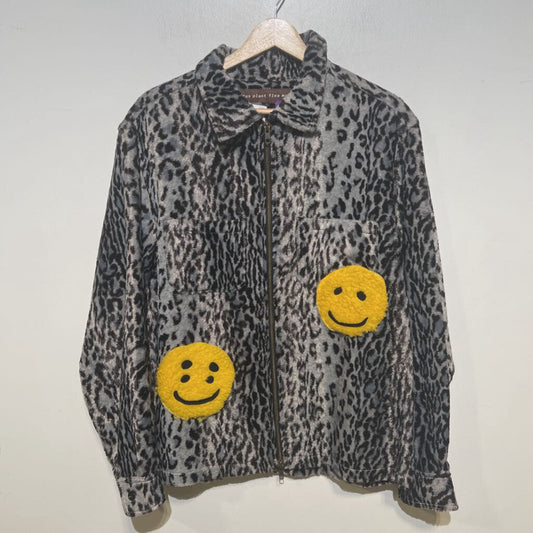 CPFM SMILEY ZIP SZ 2