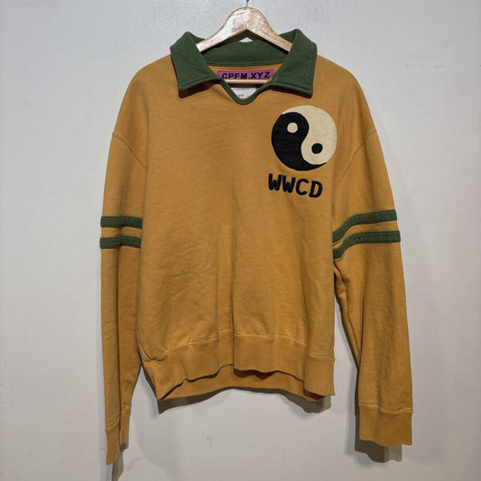 CPFM RUGBY SHIRT SZ 3
