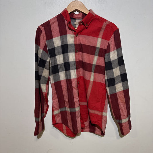 BURBERRY BUTTON SZ S