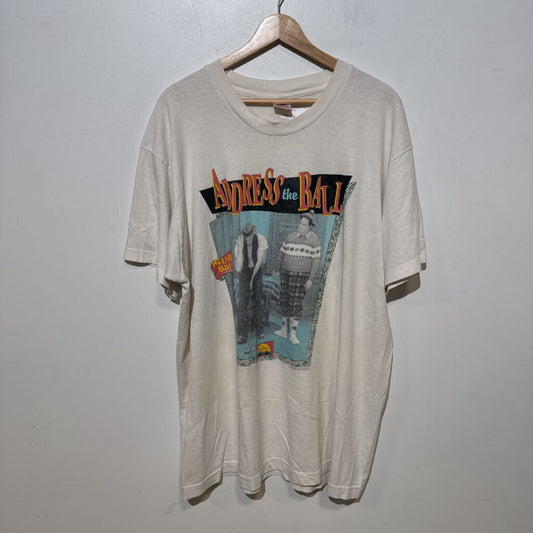 VINTAGE TEE XL