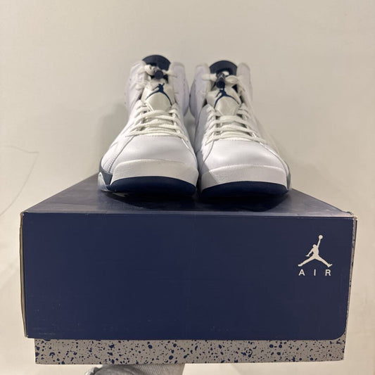 JORDAN 6 NAVY SZ 11.5