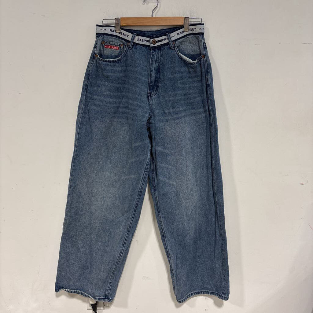 RASPBERRY DENIM S