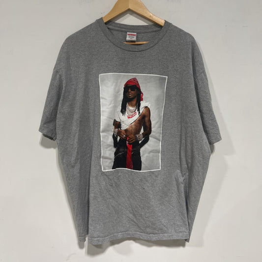 SUPREME CARTI TEE XXL