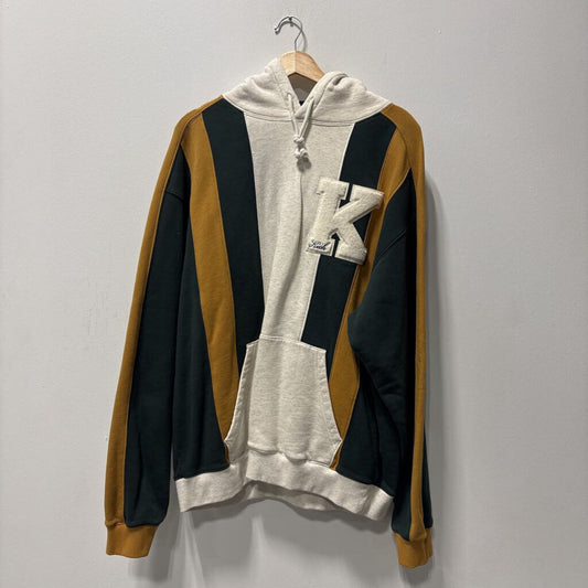 KITH PATCH HOODIE SZ XL