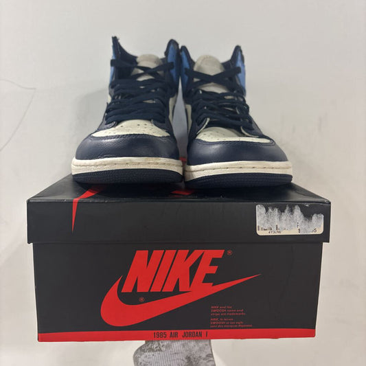 JORDAN 1 OBSIDIAN SZ 9.5