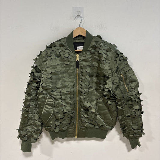 ALPHA INDUSTRIES PREMIUM BOMBER SZM