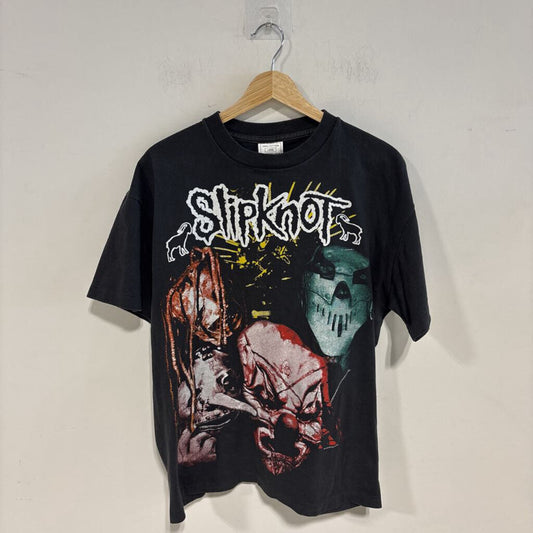 SLIPNOT VINTAGE TEE SZ L