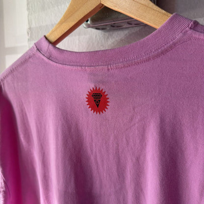 ICE CREAM DRANK CUP TEE SZ L