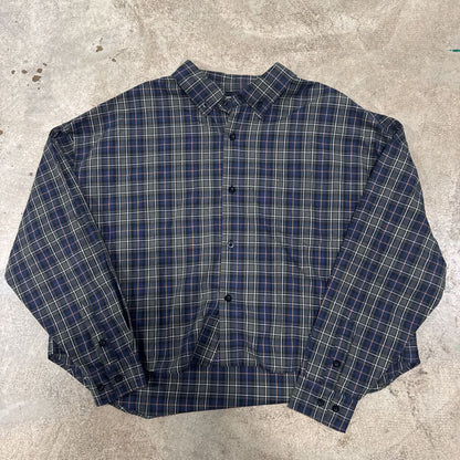 RASPBERRY FLANNEL SZ S