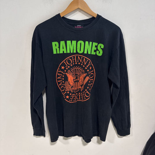 RAMONES TEE SZ L