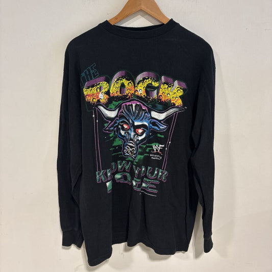 Vintage Wresting Rock L/S SZ. L