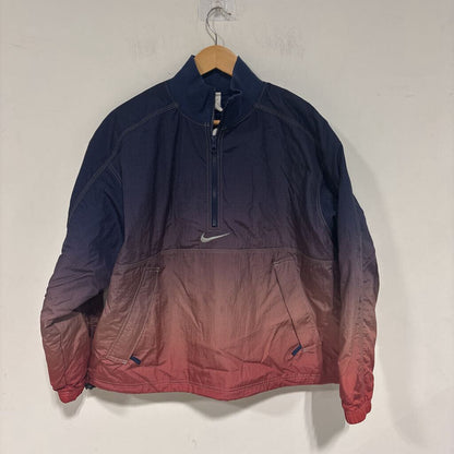 Supreme Nike Ripstop Pullover Sz. S