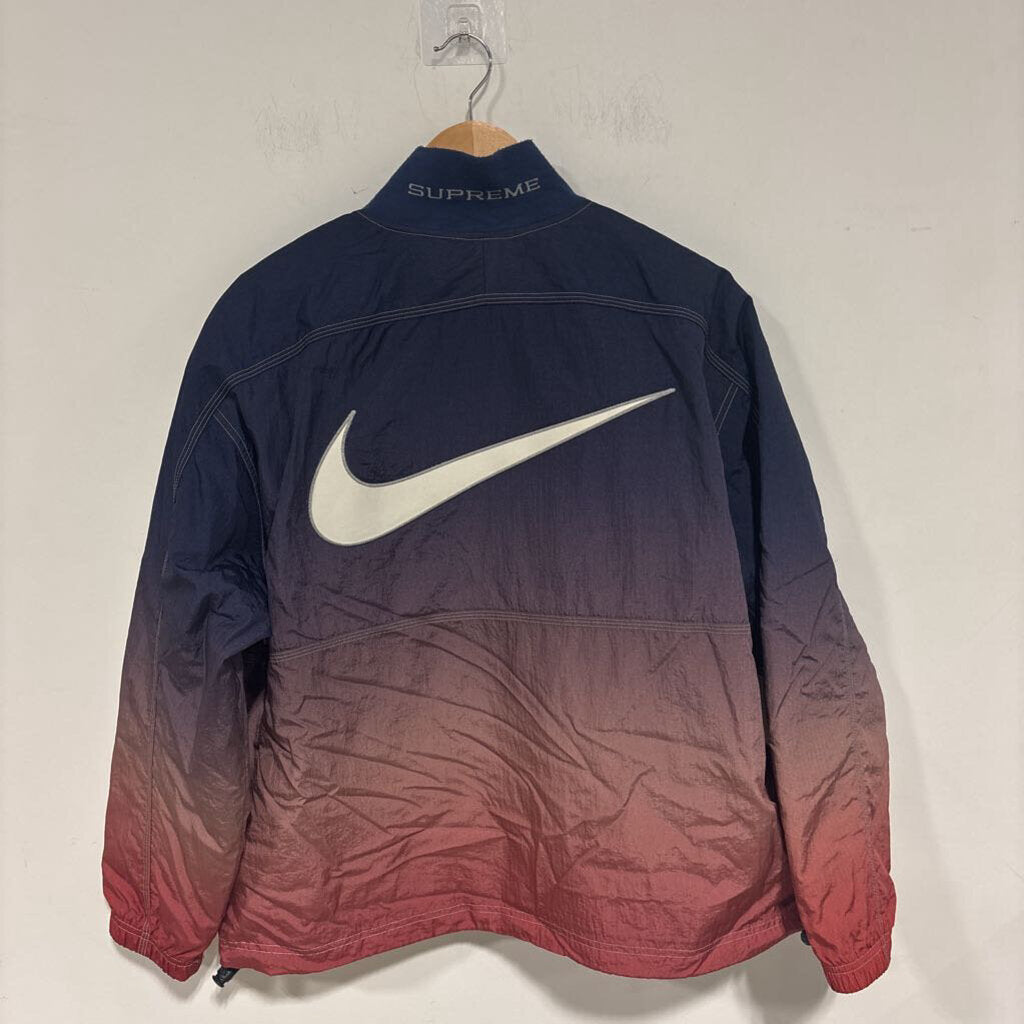 Supreme Nike Ripstop Pullover Sz. S