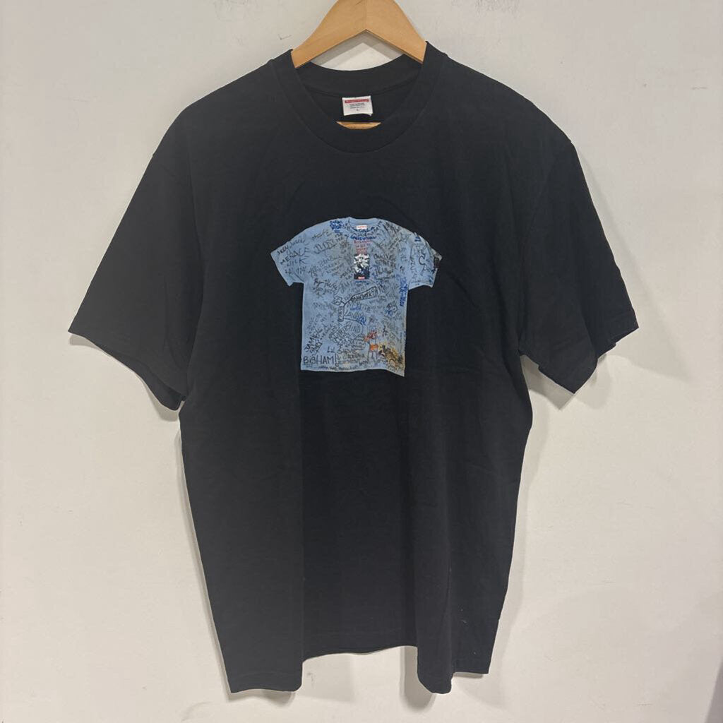 Supreme First Tee Tee Sz. L