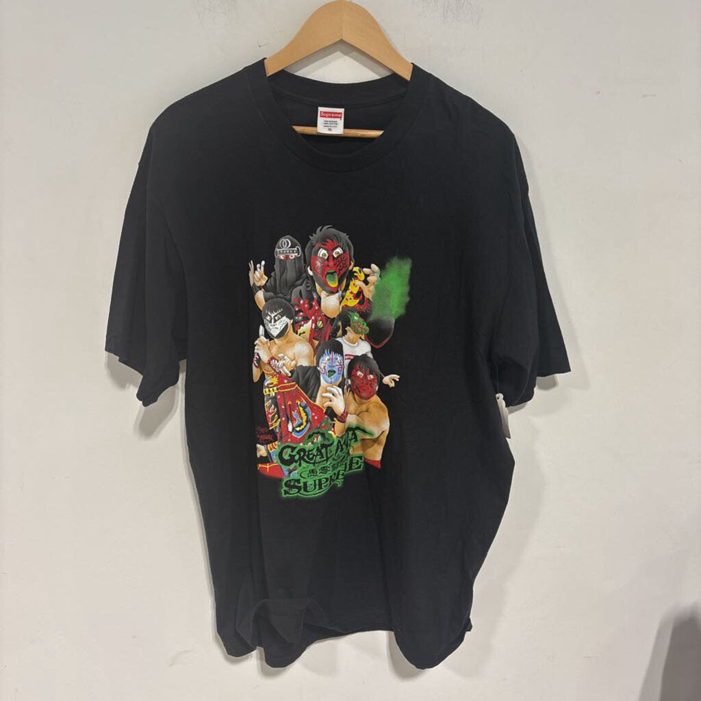 Great Muta Supreme Tee Sz. XL