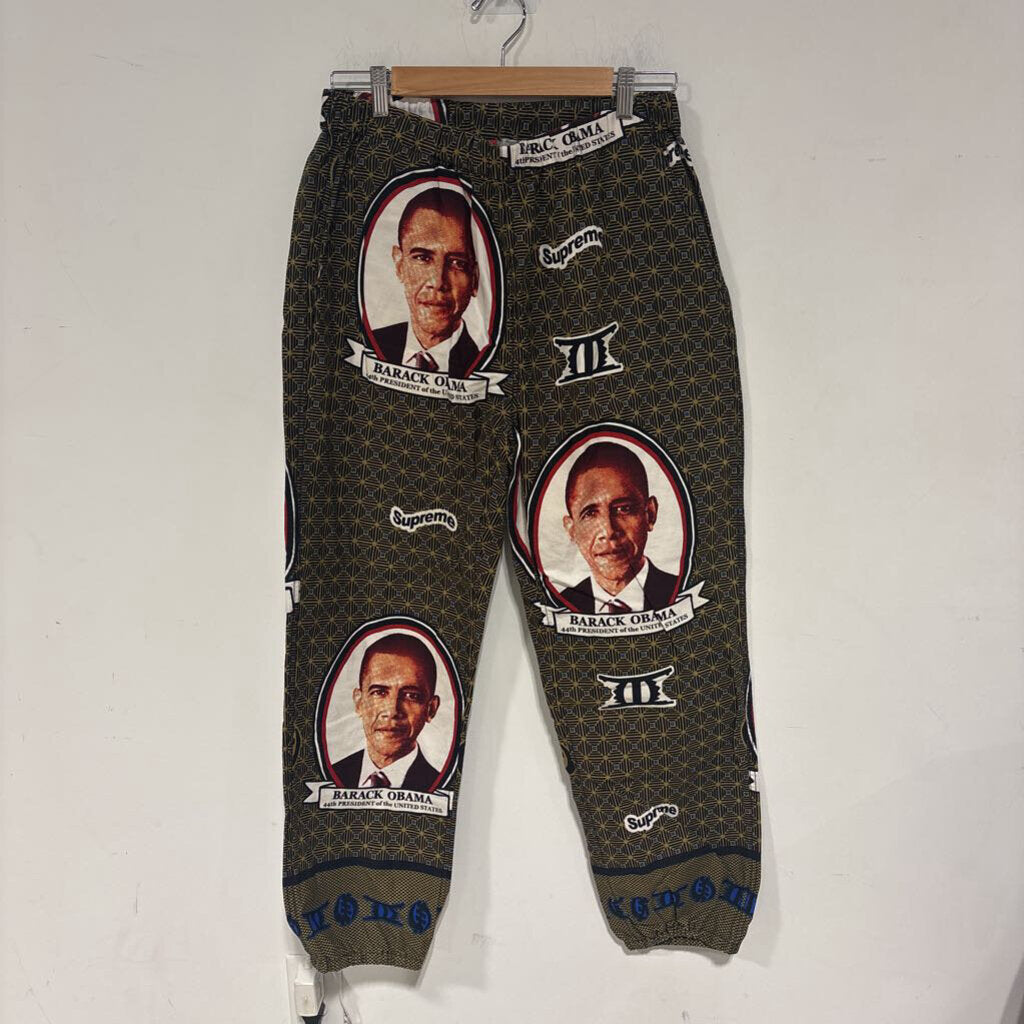 Supreme Obama Pants Sz. M