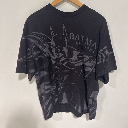 Vintage 1992 AOP Batman Washed Sz. XL