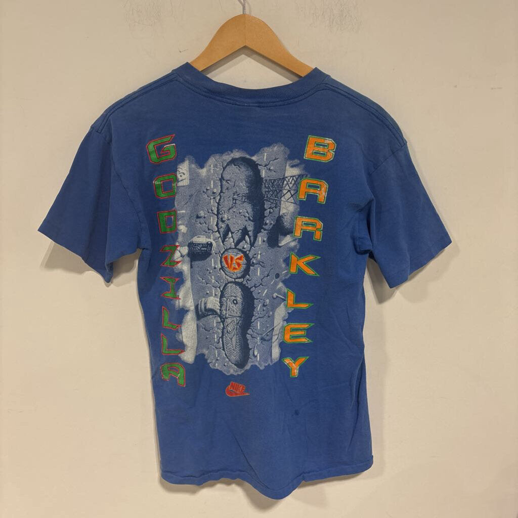 Vintage Godzilla Vs. Barkley Sz. S