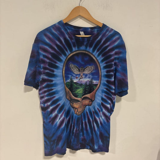 2004 Owl Grateful Dead Sz. L