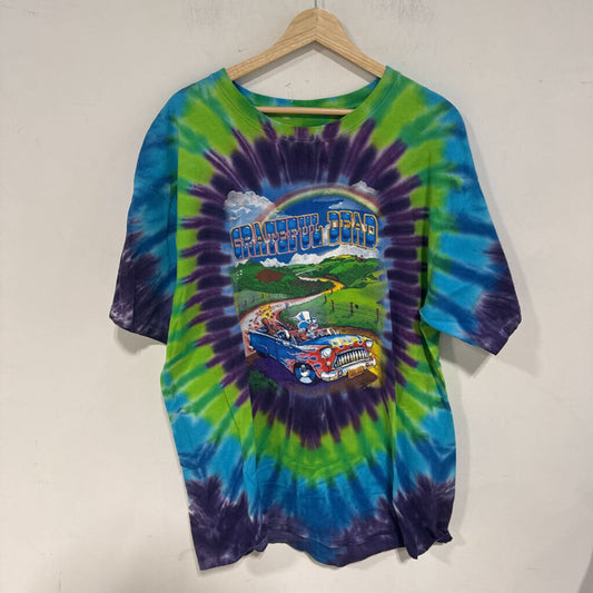 Grateful Dead Truckin Up To Buffalo Sz. XL