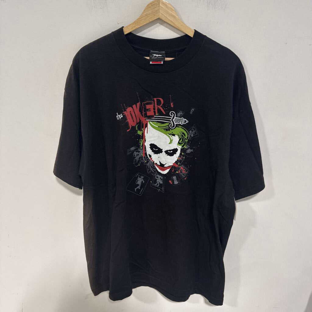 1987 Joker Dc Comics Sz. XL