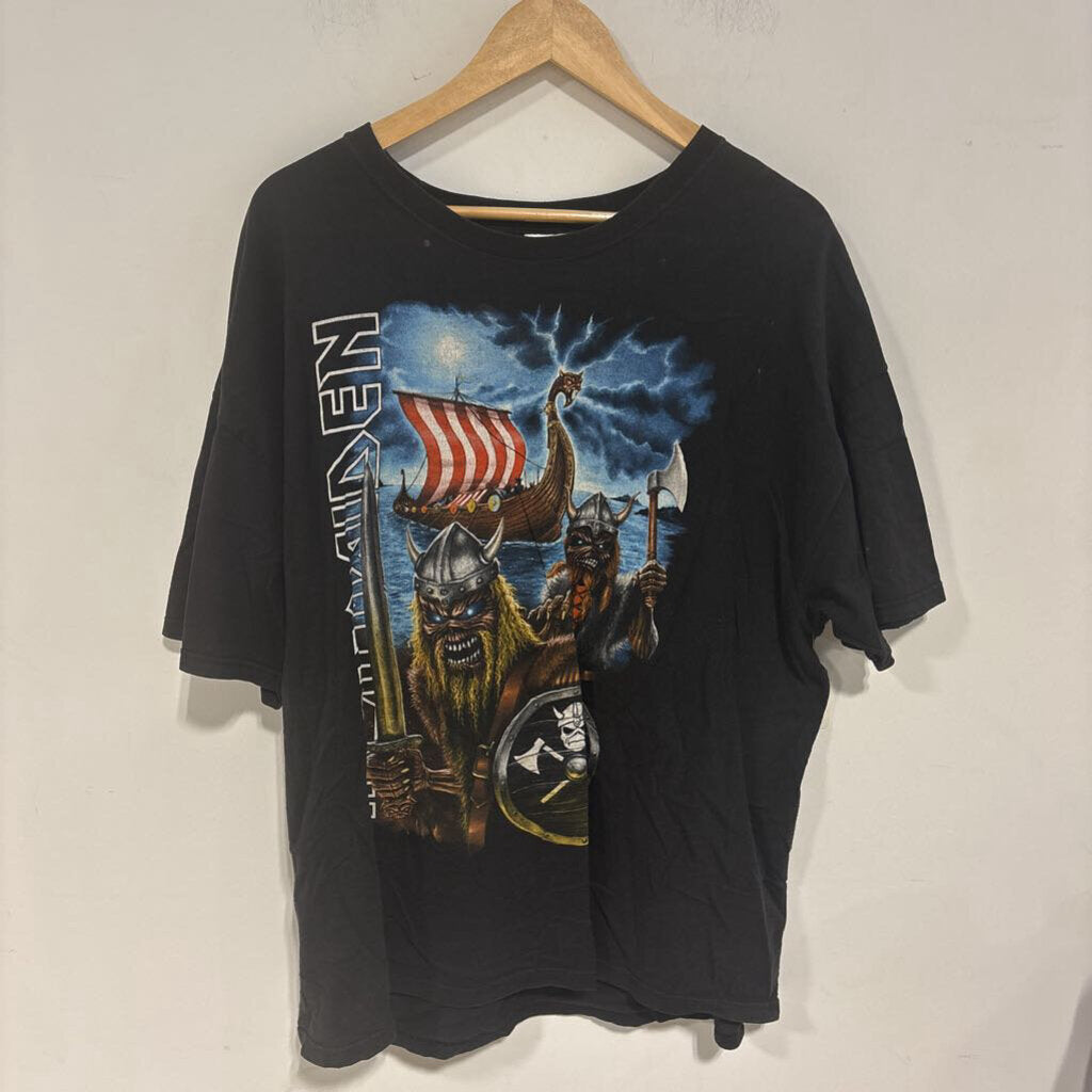 Vintage Iron Maiden Tee Sz. XXL