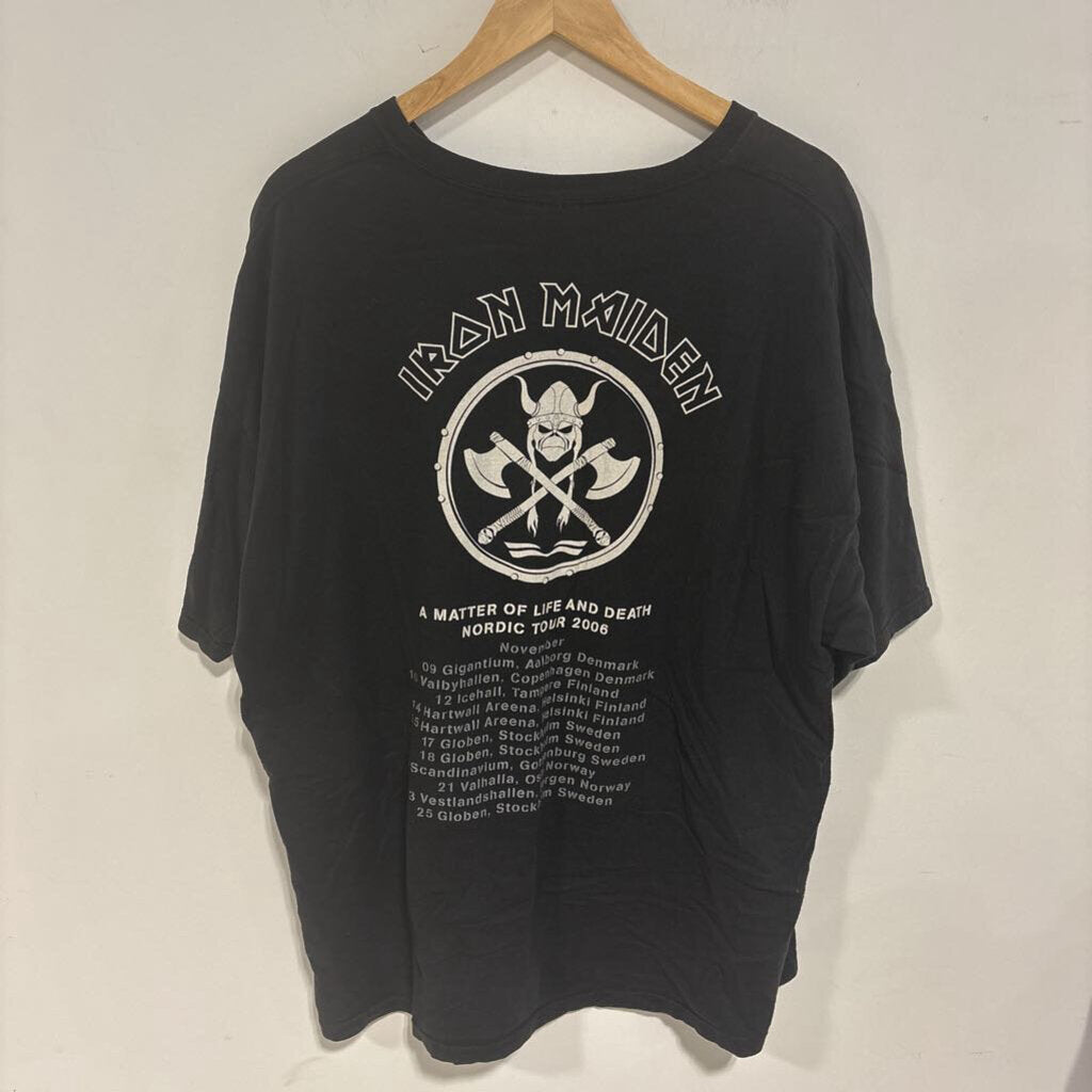 Vintage Iron Maiden Tee Sz. XXL